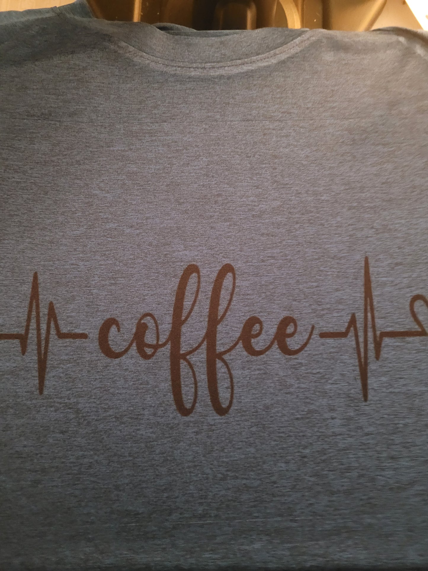 Coffee tee