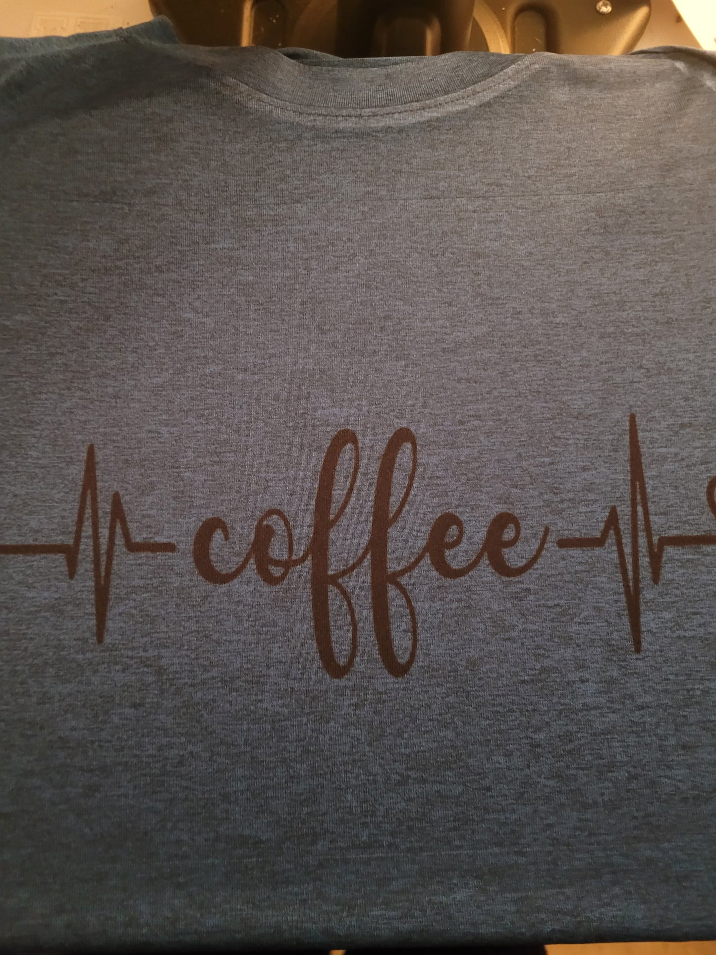 Coffee tee