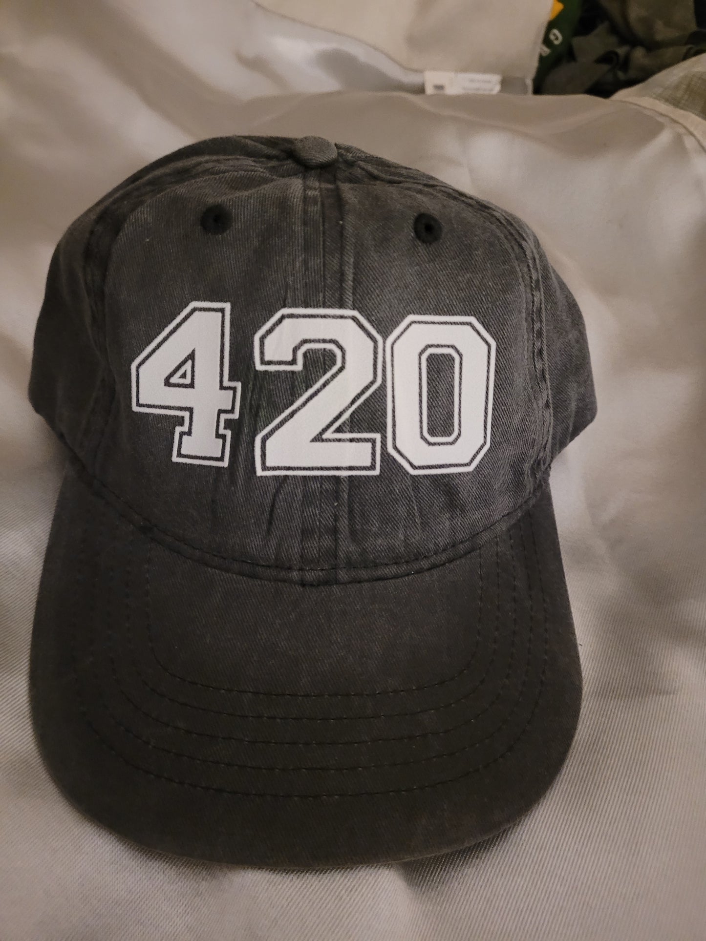 Cannabis hat