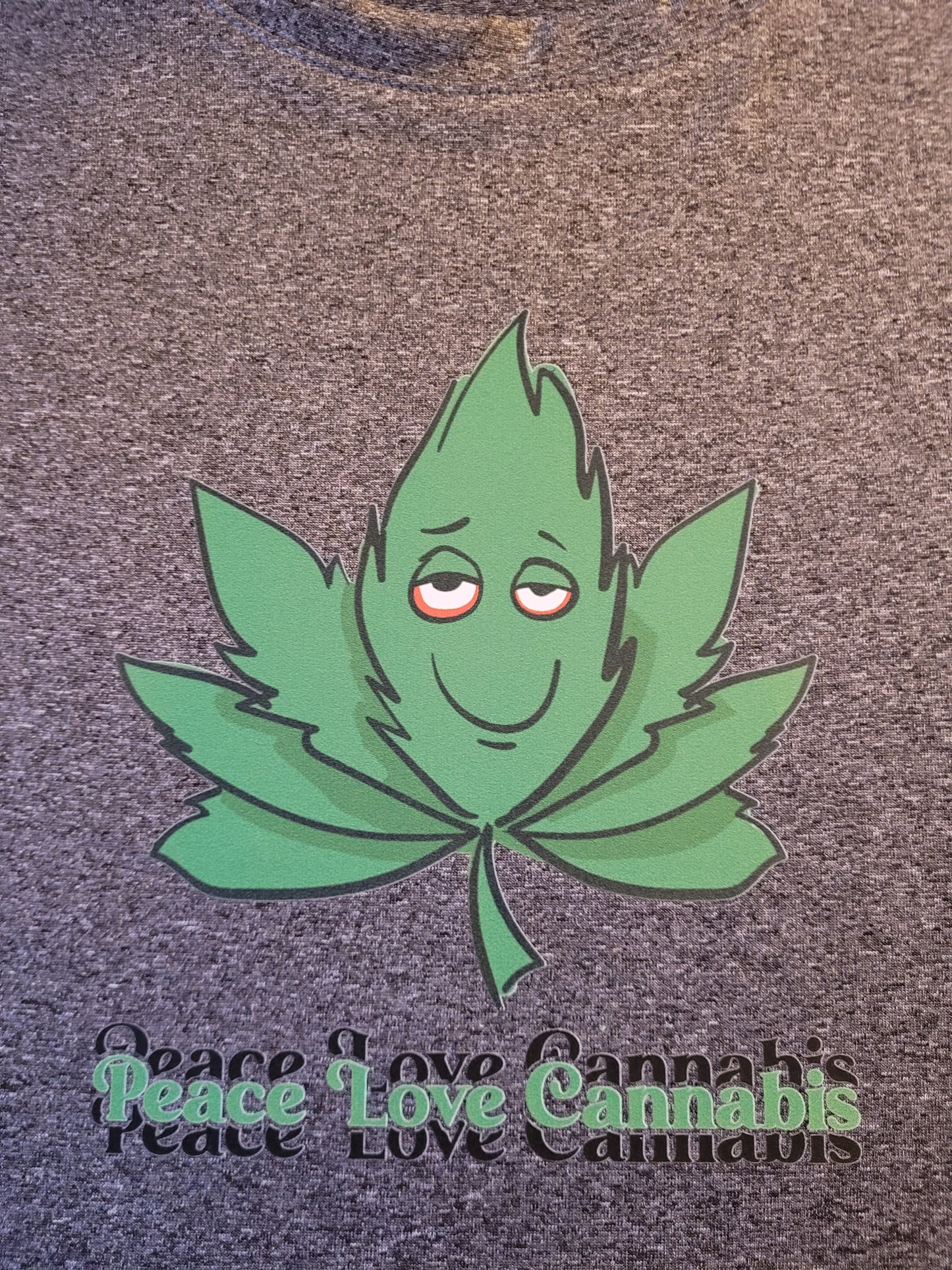 Cannabis tee