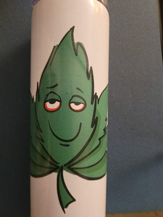 Cannabis tumbler