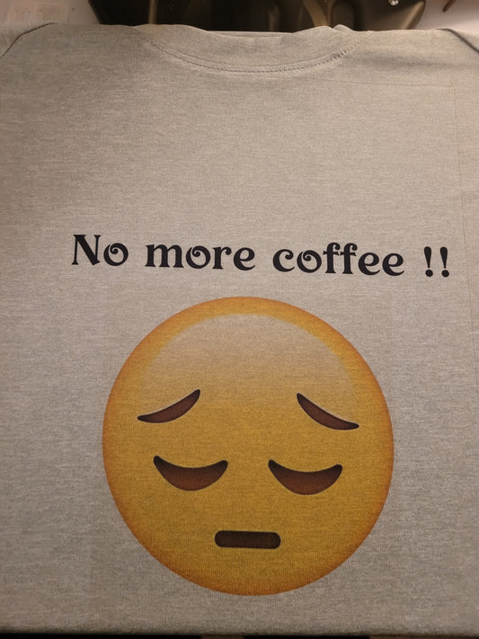 Coffee tee