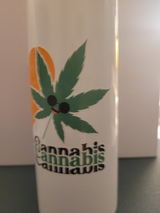 Cannabis tumbler