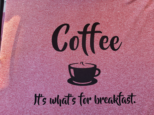 Coffee tee